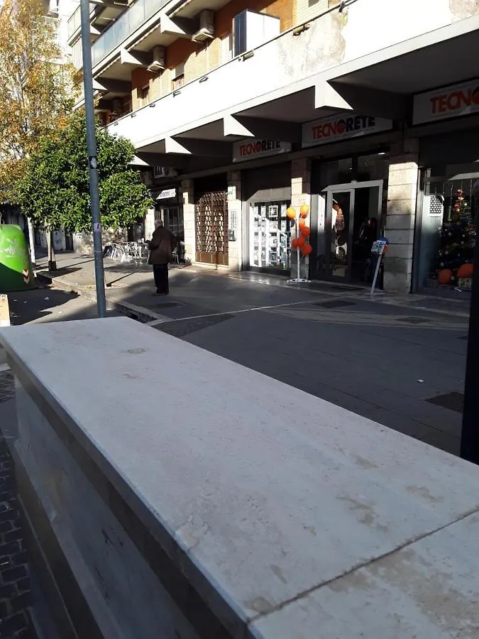 Apartamento Casa Galletti Roma Italia