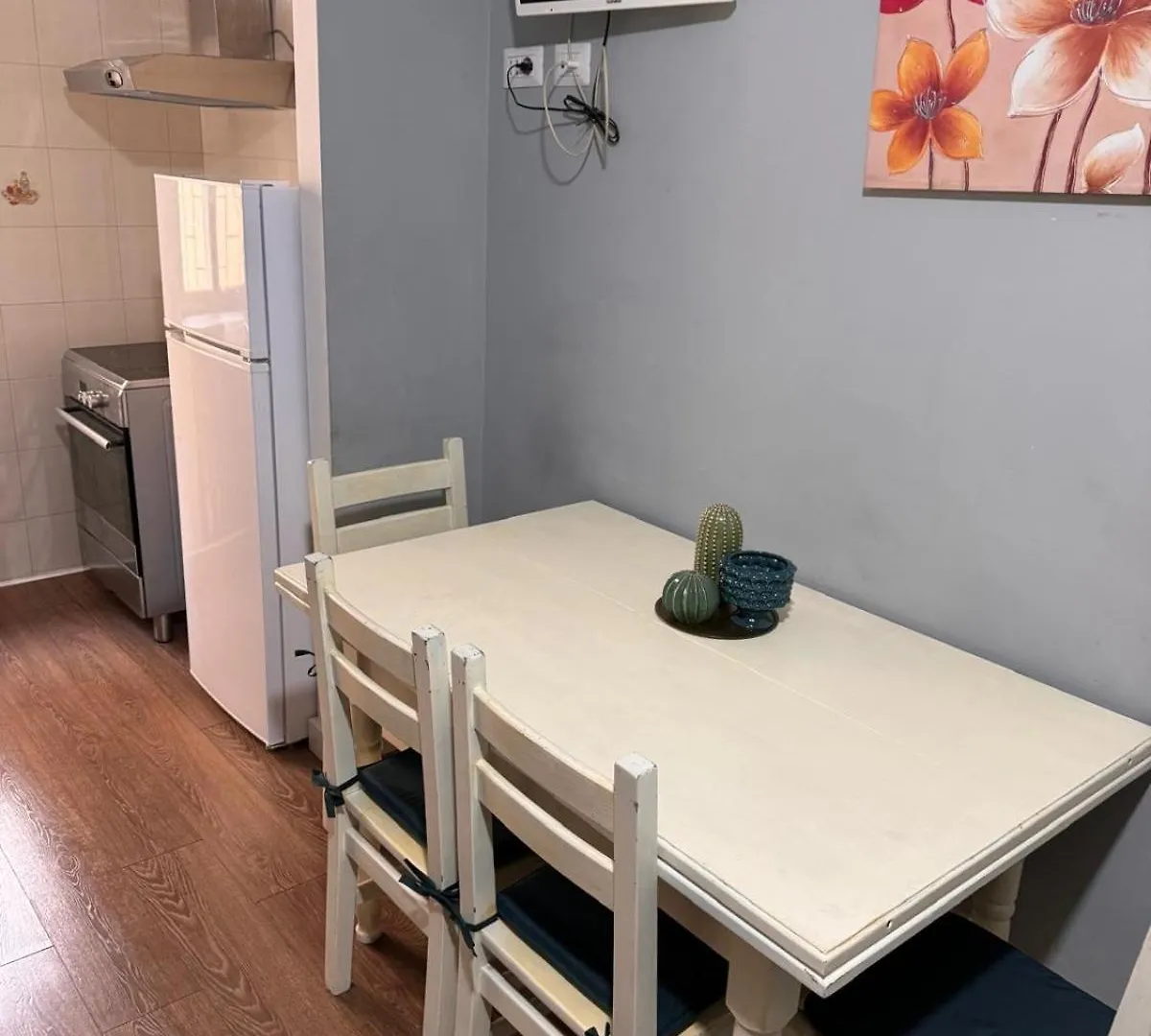 Apartamento Casa Galletti Roma