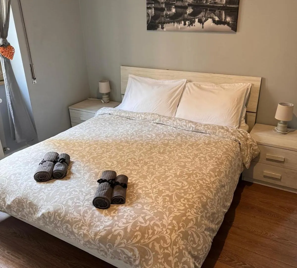 Apartamento Casa Galletti Roma